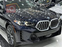 بي ام دبليو X6